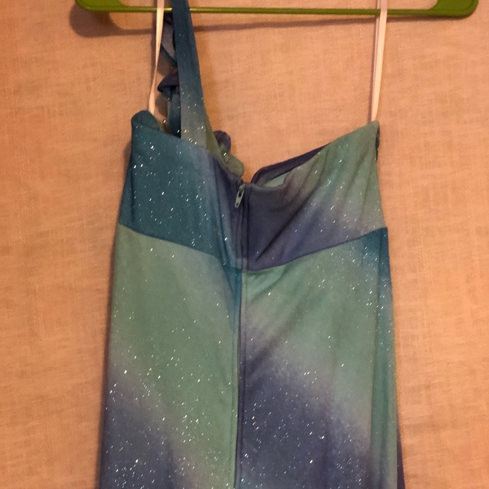 One time use prom dress